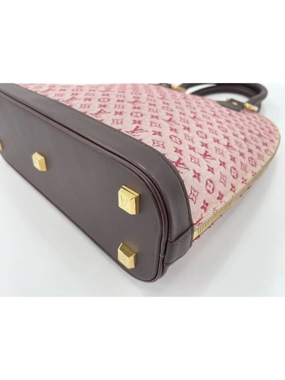 Louis Vuitton Handbag Alma